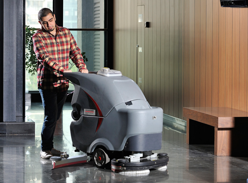 高美S-70BT智慧型手推式U8（中国）