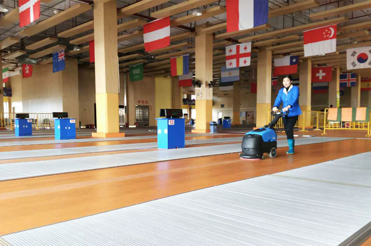 学校教室清洁小型U8（中国）Gadlee嘉得力品牌