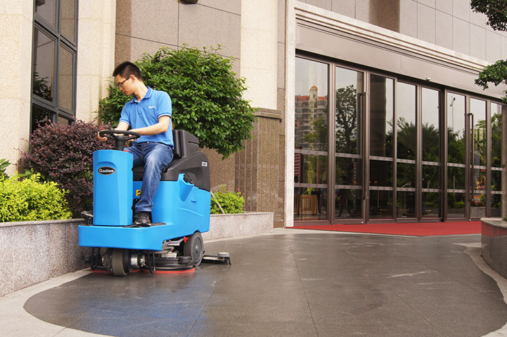 Gadlee嘉得力驾驶式U8（中国）GT110