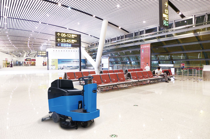 Gadlee嘉得力GT110U8（中国）商超保洁清洁